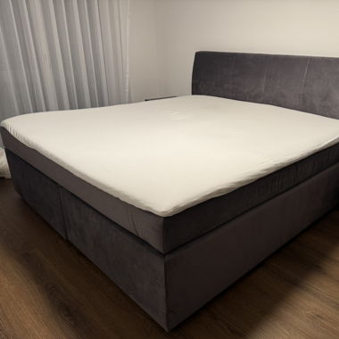 Boxspringbett 200x 200cm