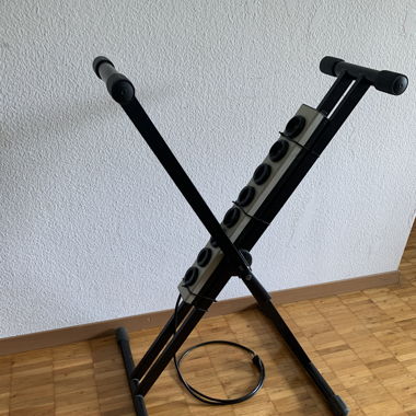 Keyboard Stand König & Mayer K&M "Rick 20"