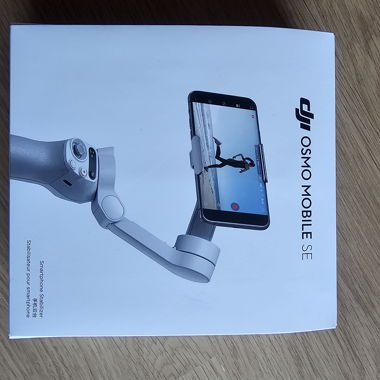 Gimbal smartphone DJI Osmo Mobile SE