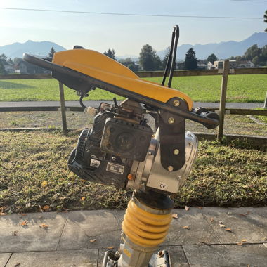 Baumax wackerstampfer