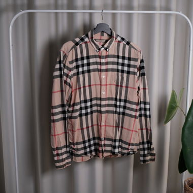 Burberry Shirt Classic pattern