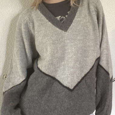 Knit Sweater