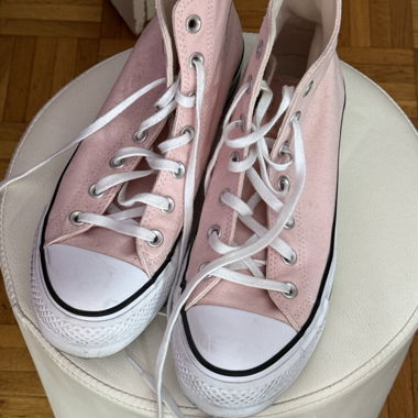 Rosa Plateau-Converse