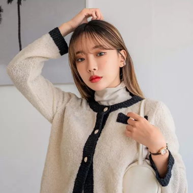 old money Cardigan