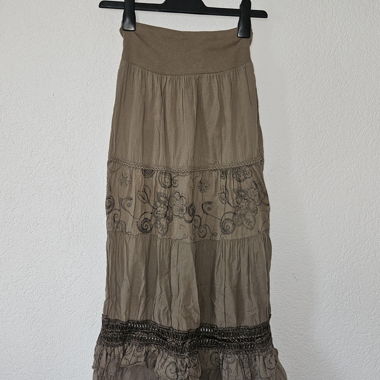Bohemian skirt