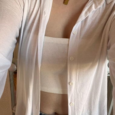 Camicetta bianca Intimissimi 