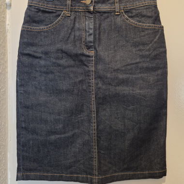 Gonna in jeans Cyrillus