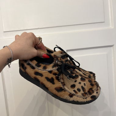 SCHUHE LEO GR37
