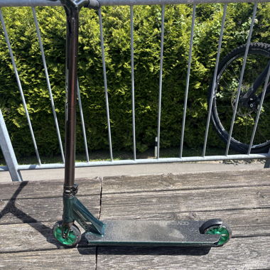 Trottinette Covenent Lucky Pro Emerald