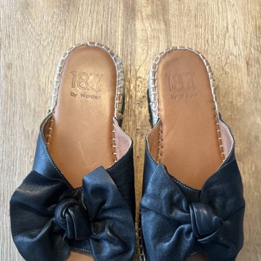 Espadrilles / Sandalen von Walder