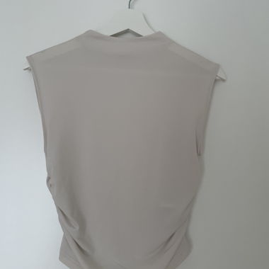Top H&M beige
