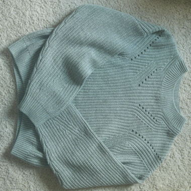 H&M knit sweater