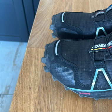 Salomon Trail-Schuhe