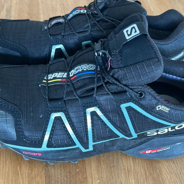 Chaussures trail Salomon