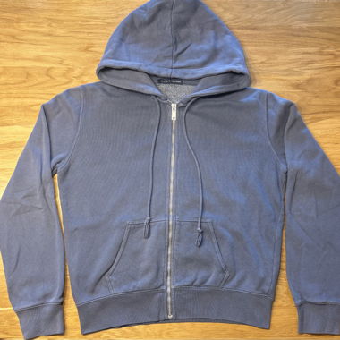 Felpa con zip Brandy Melville