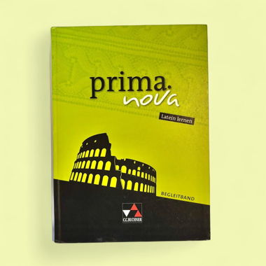 Prima Nova - Begleitband