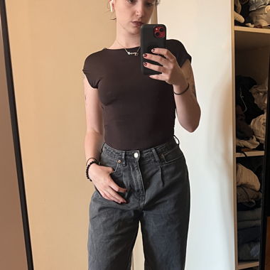 Jeans / Pantaloni Zara