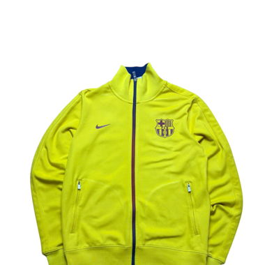 Vintage FC Barcelona Trackjacket (M)