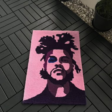Tapis The Weeknd