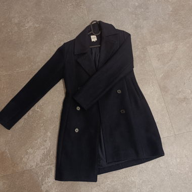 Cappotto di lana