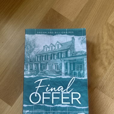Final Offer by Lauren Asher