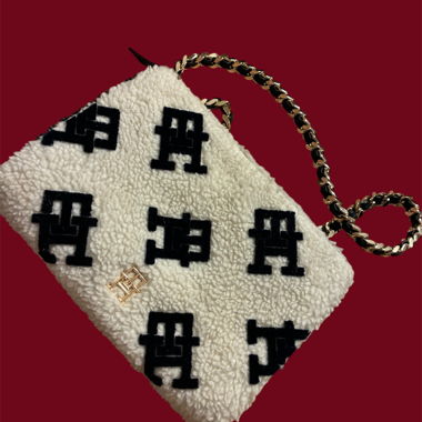 Plush Tommy Hilfiger Bag