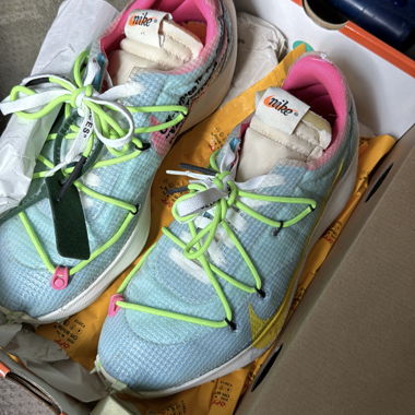Nike x Off-White Vapor Street Schuhe