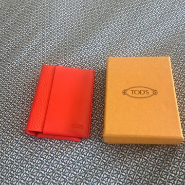 Portes cartes Tod’s neuf 