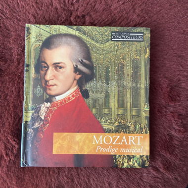 CD Mozart new