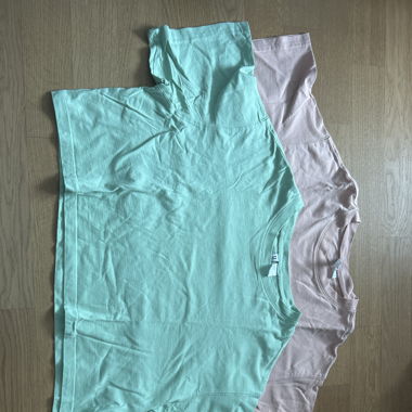 Croppte T-shirt