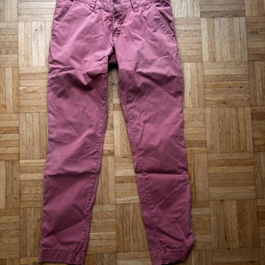 Pantaloni chino Pepe Jeans W27/L32