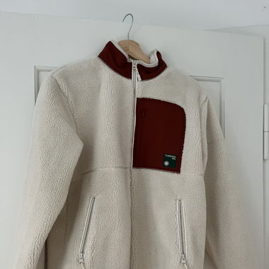 Fleece Jacket, Teddyfleece