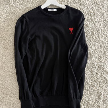Ami Sweater