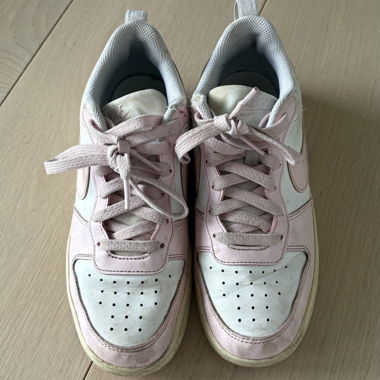 Sneaker Nike rosa/bianco