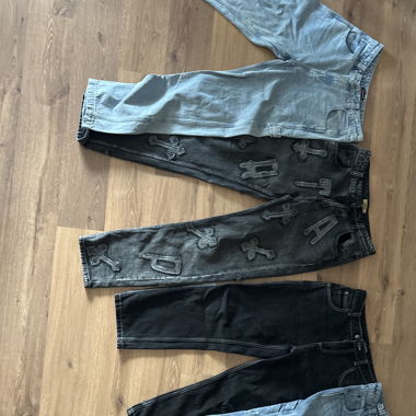 Worker look Jeans