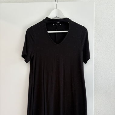 Robe noir
