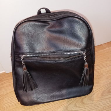 Backpack Black