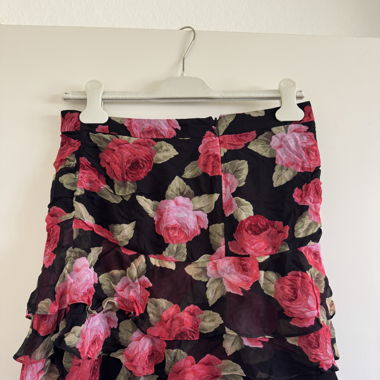 Never Worn The Kooples Floral Skirt 