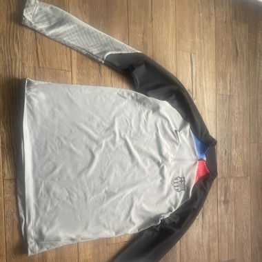 Original Nike x Barcelona Trainingsoberteil 