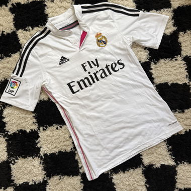 Maillot Real Madrid Adidas