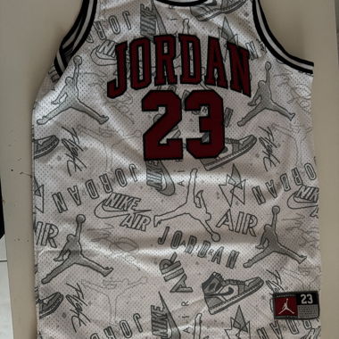 Jordan 23 Jersey