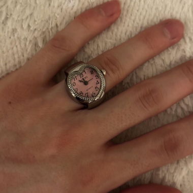 Anello orologio ROZHI