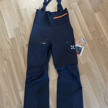 Skihose Freeridehose Mammut Eiger X neu Gore Tex