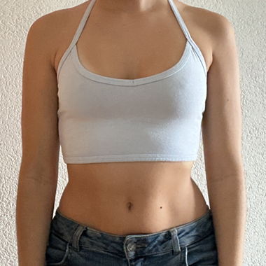Crop top brandy melville