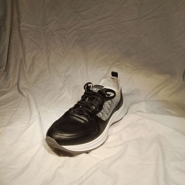 Dior B25 Sneakers Pelle Nera