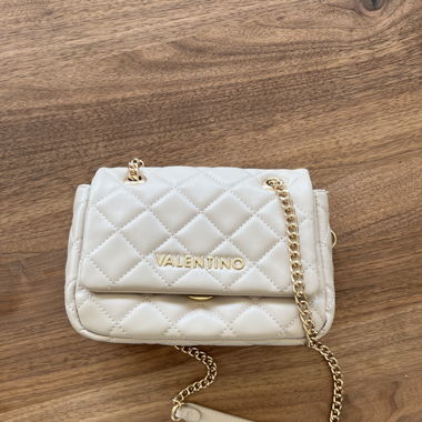 The most perfect valentino off-white bag