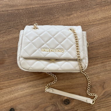 The most perfect valentino off-white bag