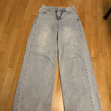 Baggy jeans