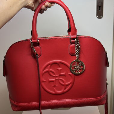Sac Guess Rouge