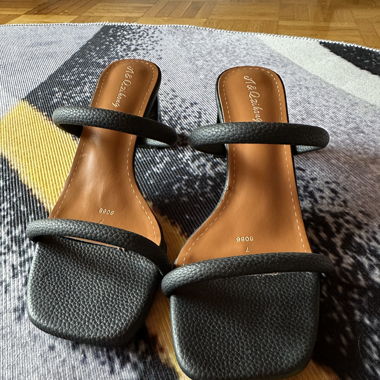 Petit talons d’été 